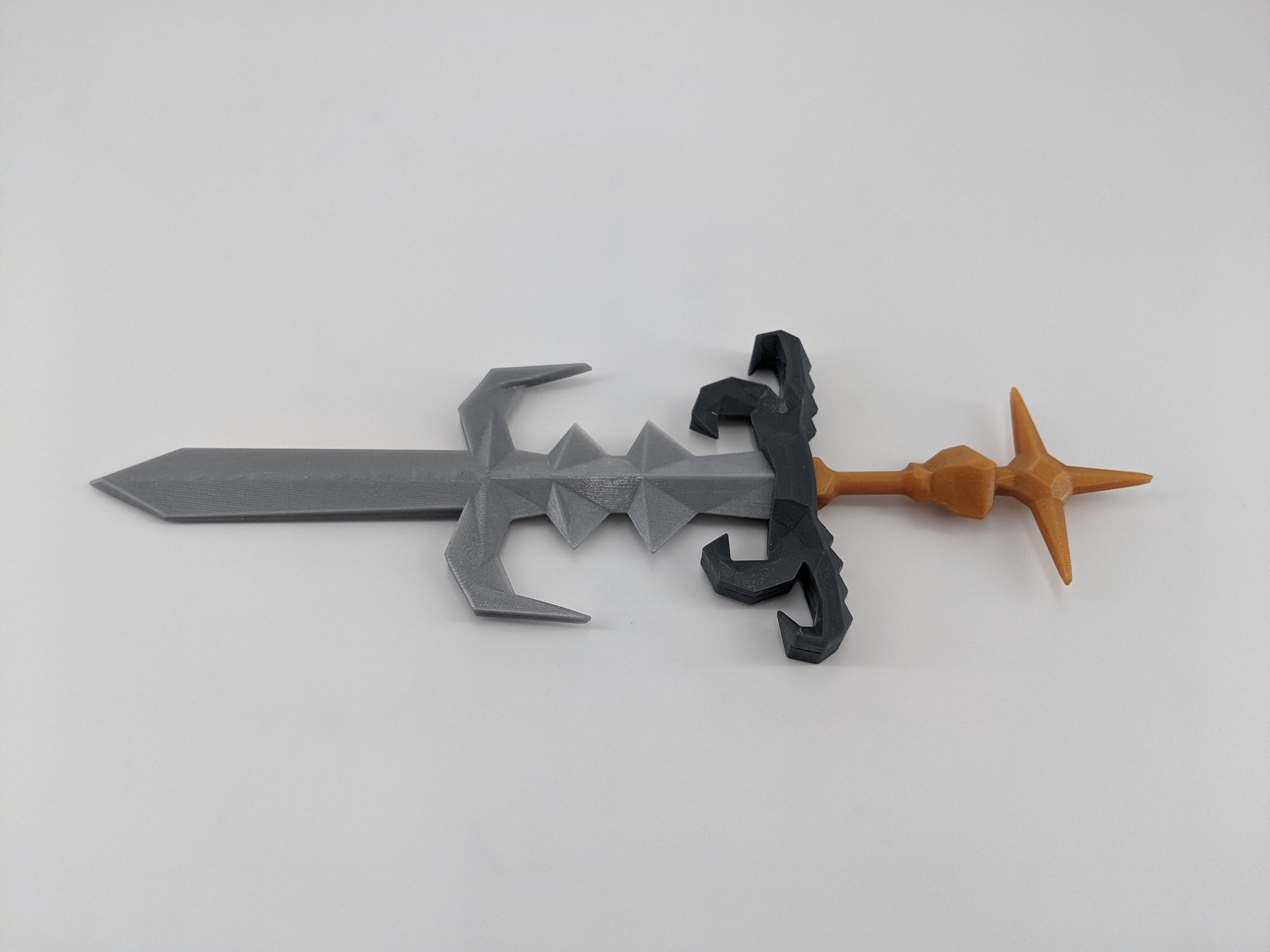 Saradomin Godsword, 2-piece Magnetic Assembly, OSRS - Etsy