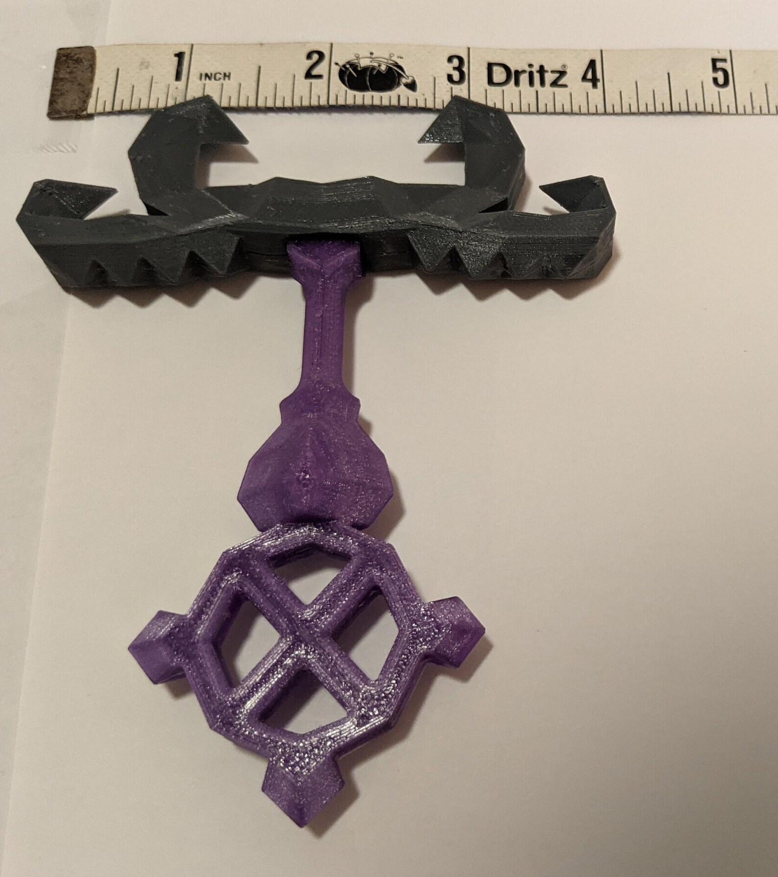 Ancient Godsword 2-piece Magnetic Assembly OSRS - Etsy