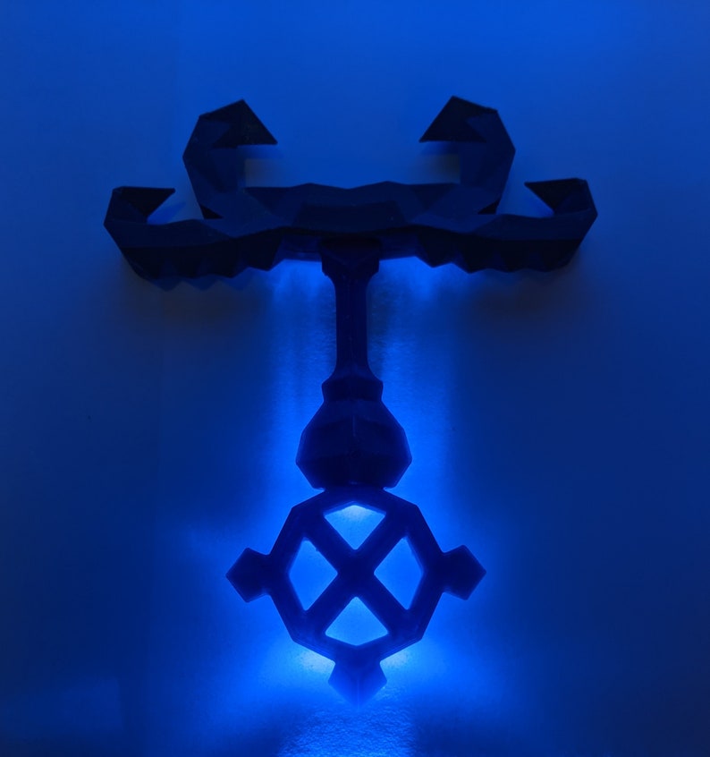 Ancient Godsword 2-piece Magnetic Assembly OSRS - Etsy