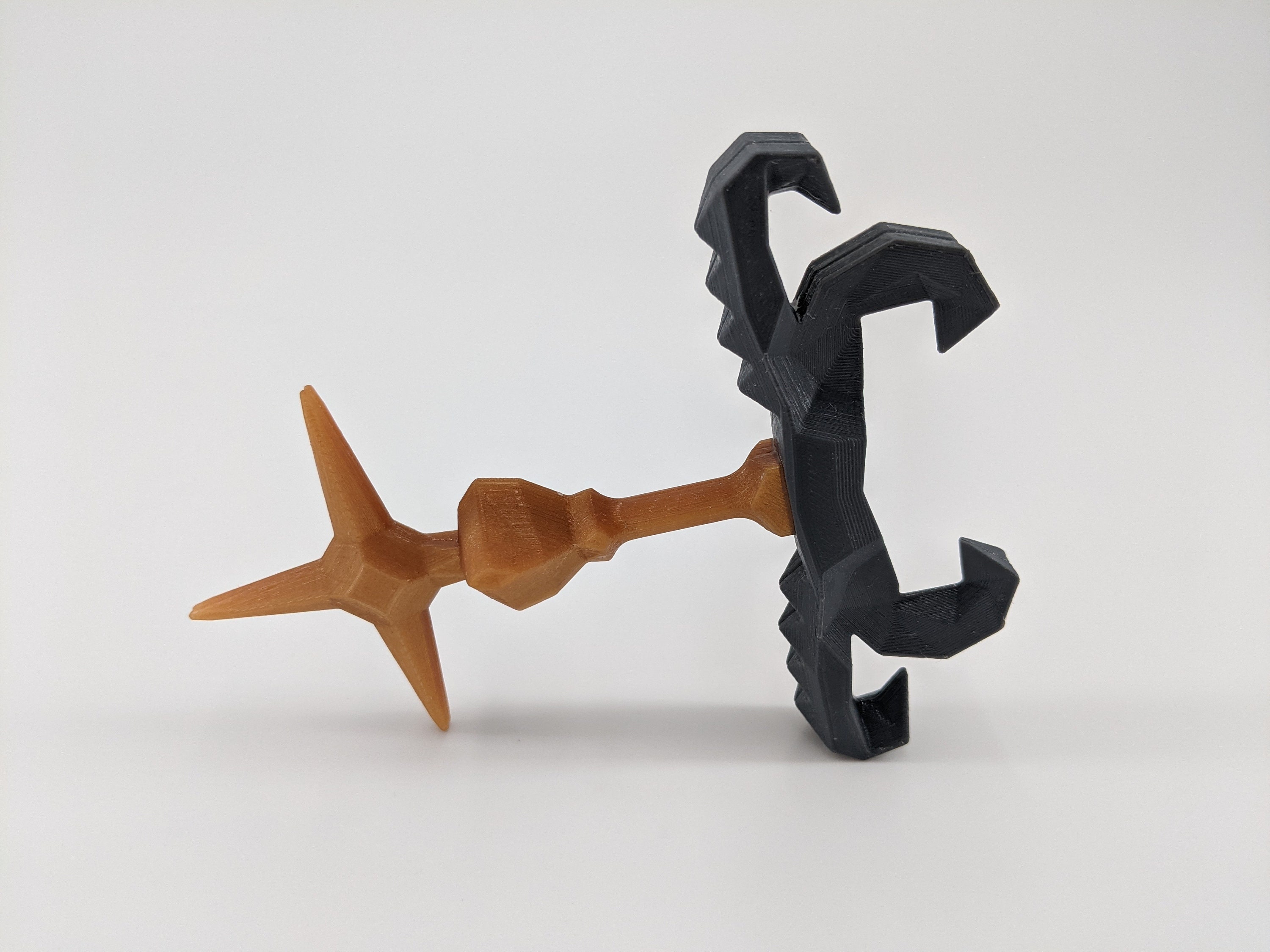 Saradomin Godsword, 2-piece Magnetic Assembly, OSRS - Etsy