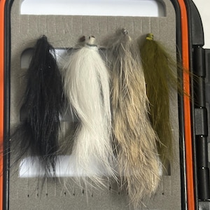Rabbit Strip Leeches 3 pack