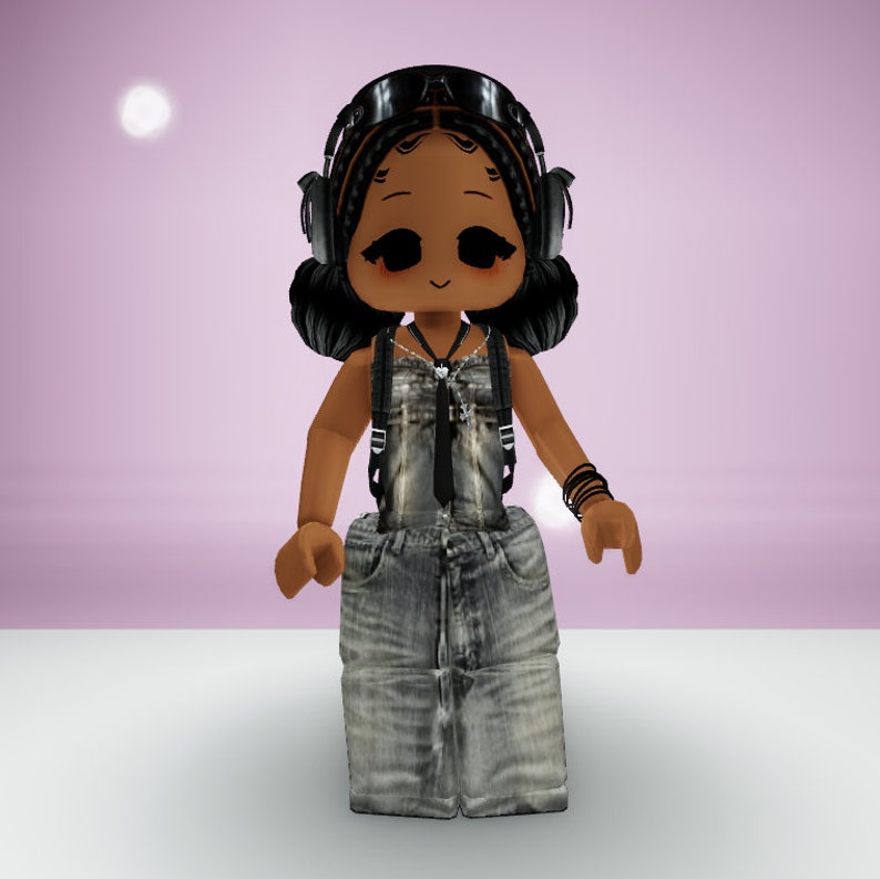 I'll Design Your Roblox Avatar || Custom Roblox Avatar || Roblox Avatar ...