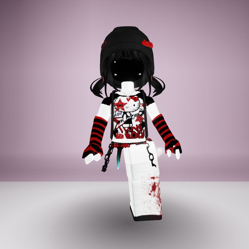 I'll Design Your Roblox Avatar Custom Roblox Avatar - Etsy