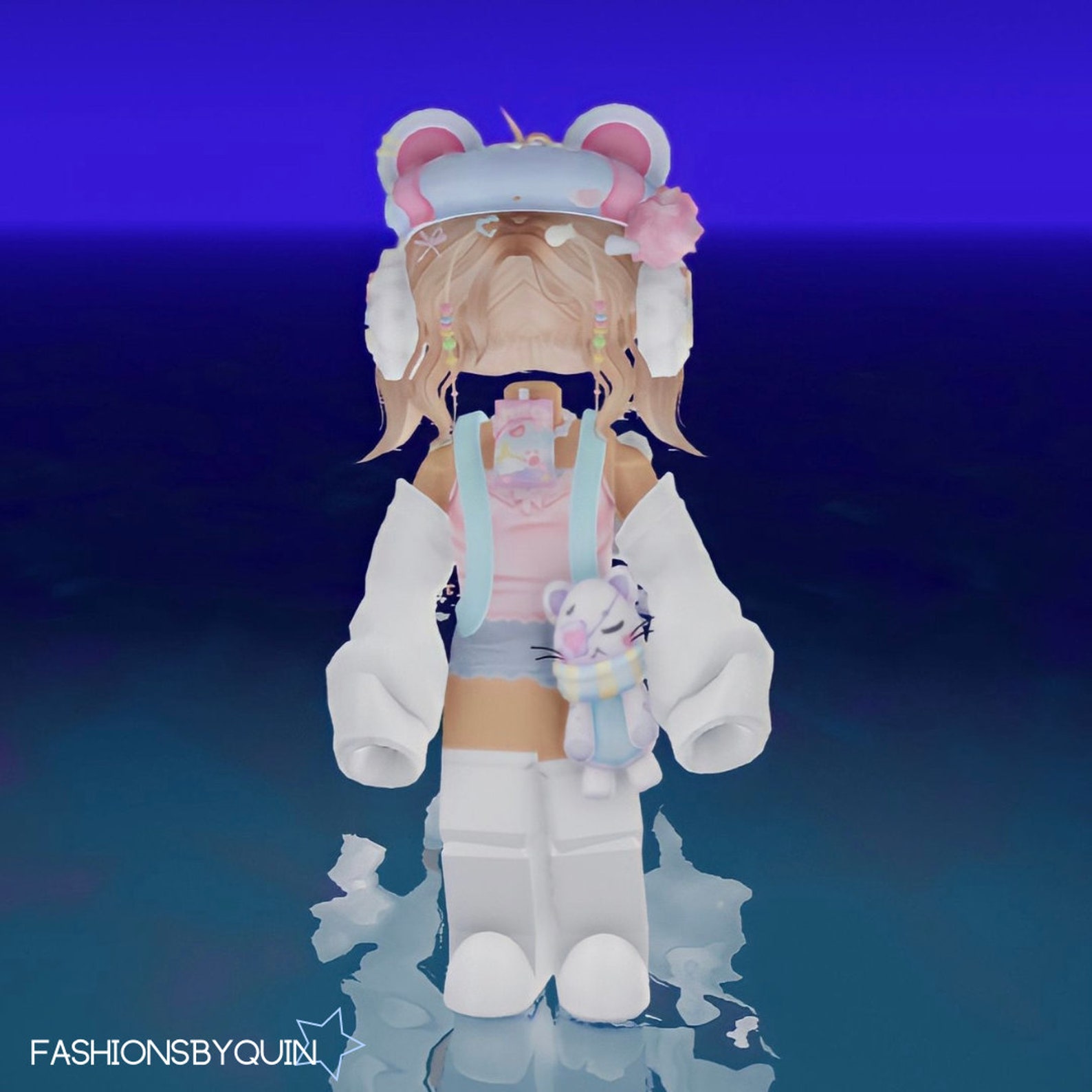 I'll Design Your Roblox Avatar Custom Roblox Outfit - Etsy