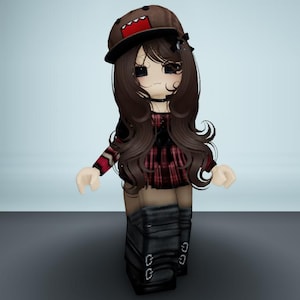 Custom Roblox Avatar || Roblox Avatar Ideas || Roblox Clothing || Custom Outfit