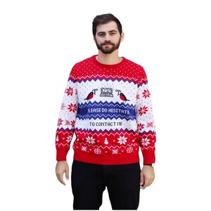 Frosty the blowman sweater new arrivals
