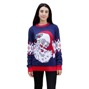 Frosty the shop blowman sweater