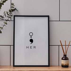 HER- &quot;We are still here&quot; Collection, DIGITAL PRINT