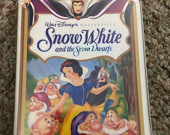 Snow White and the Seven Dwarfs - Masterpiece