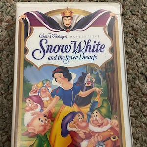 Snow White and the Seven Dwarfs - Masterpiece