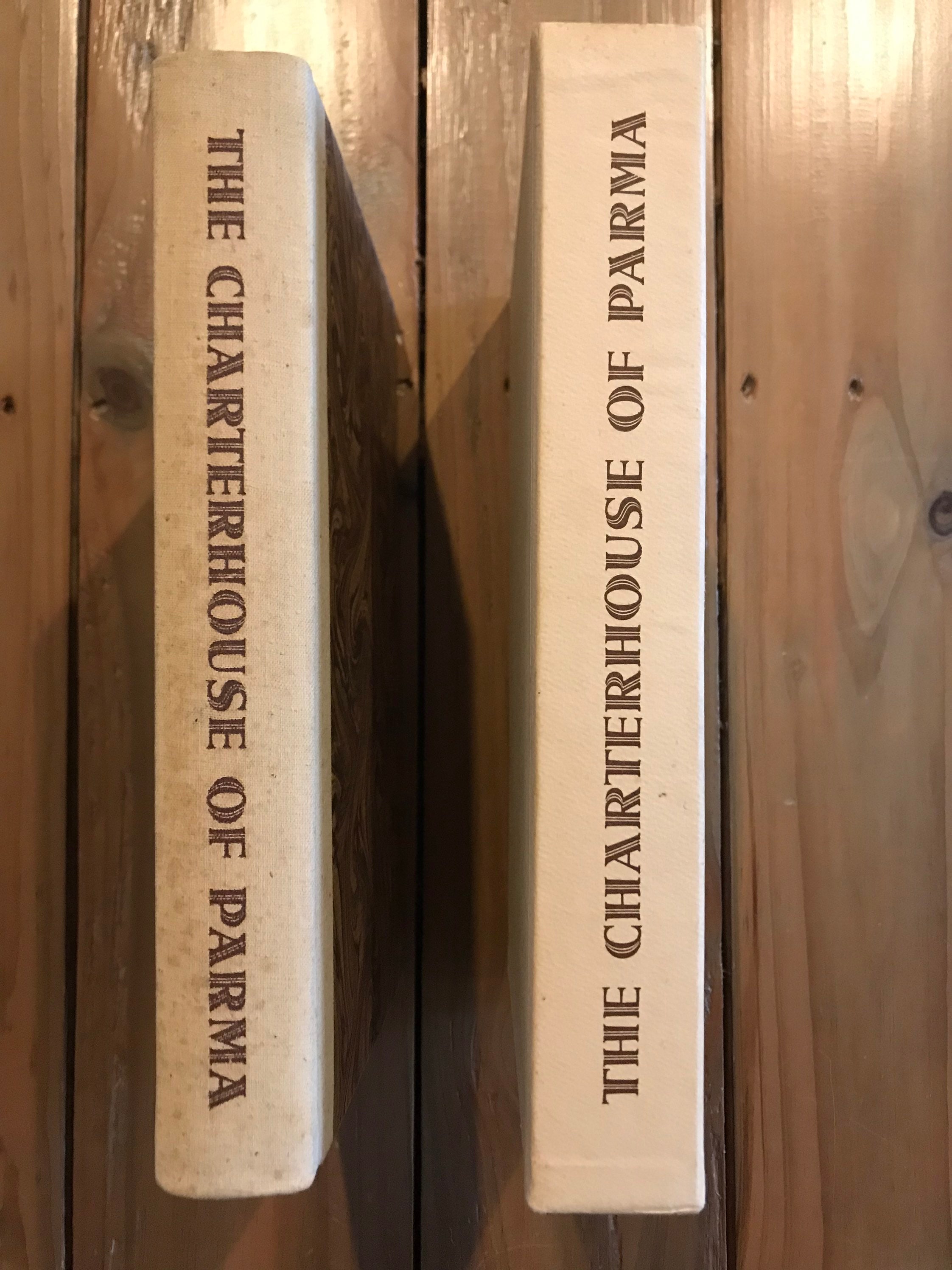 The Charterhouse of Parma 1955 Limited Editions Club Stendhal ...