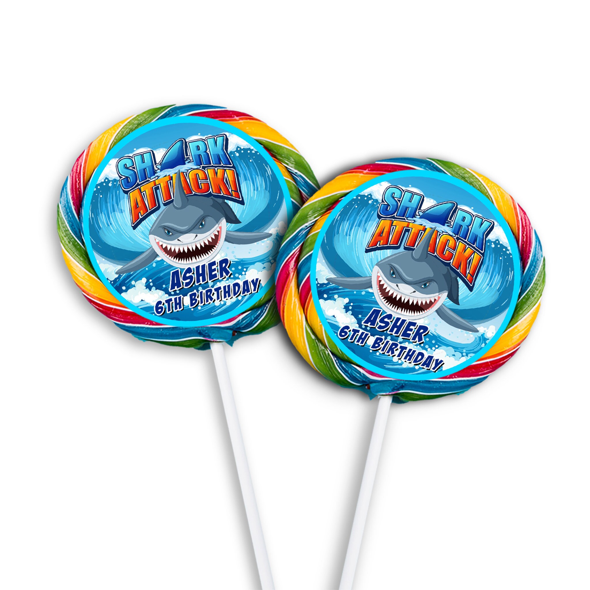Shark Lollipop Australia