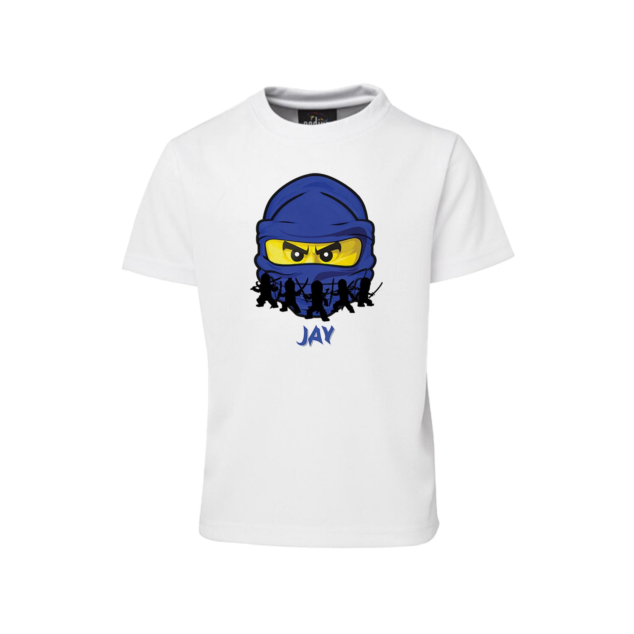 Ninjago Birthday Shirt