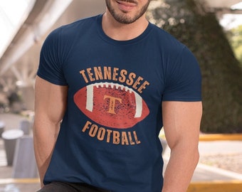 Tennessee Football Tee, Unisex Vols Shirt