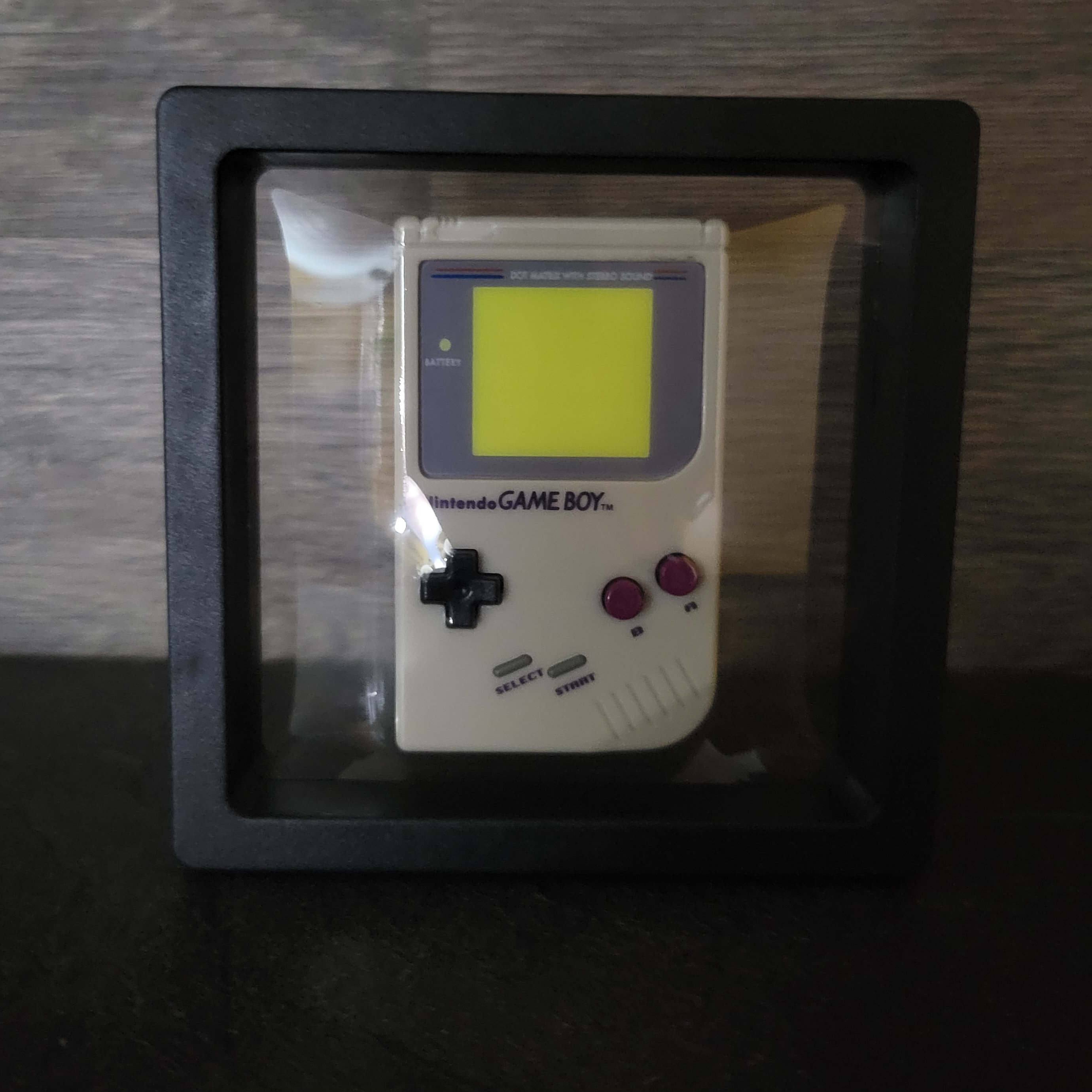 Display Gameboy Miniature Etsy