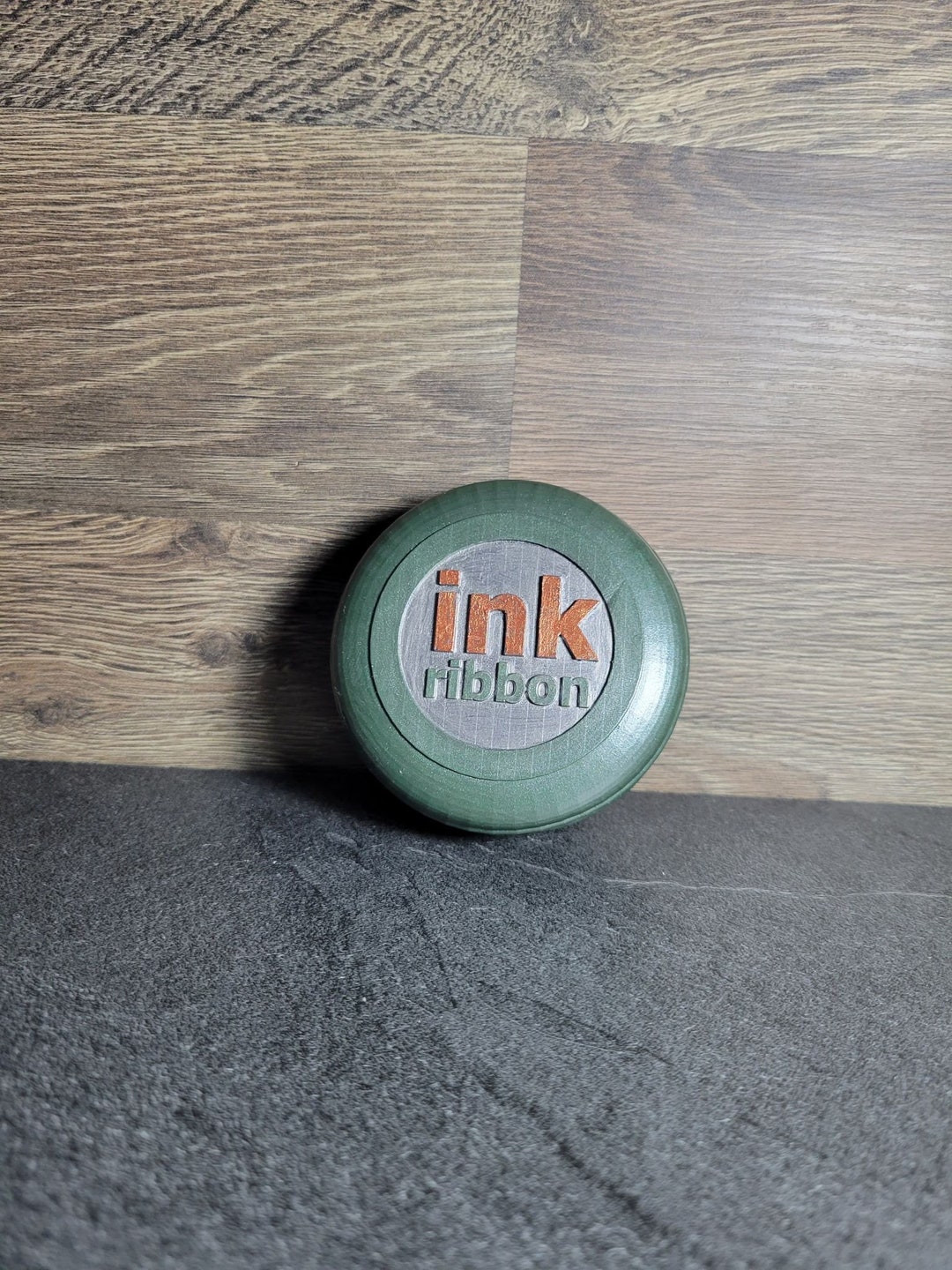 Ink Ribbon RE 0 Etsy