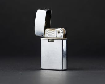 Vintage Japanese Sarome Lighter - Zippo Style