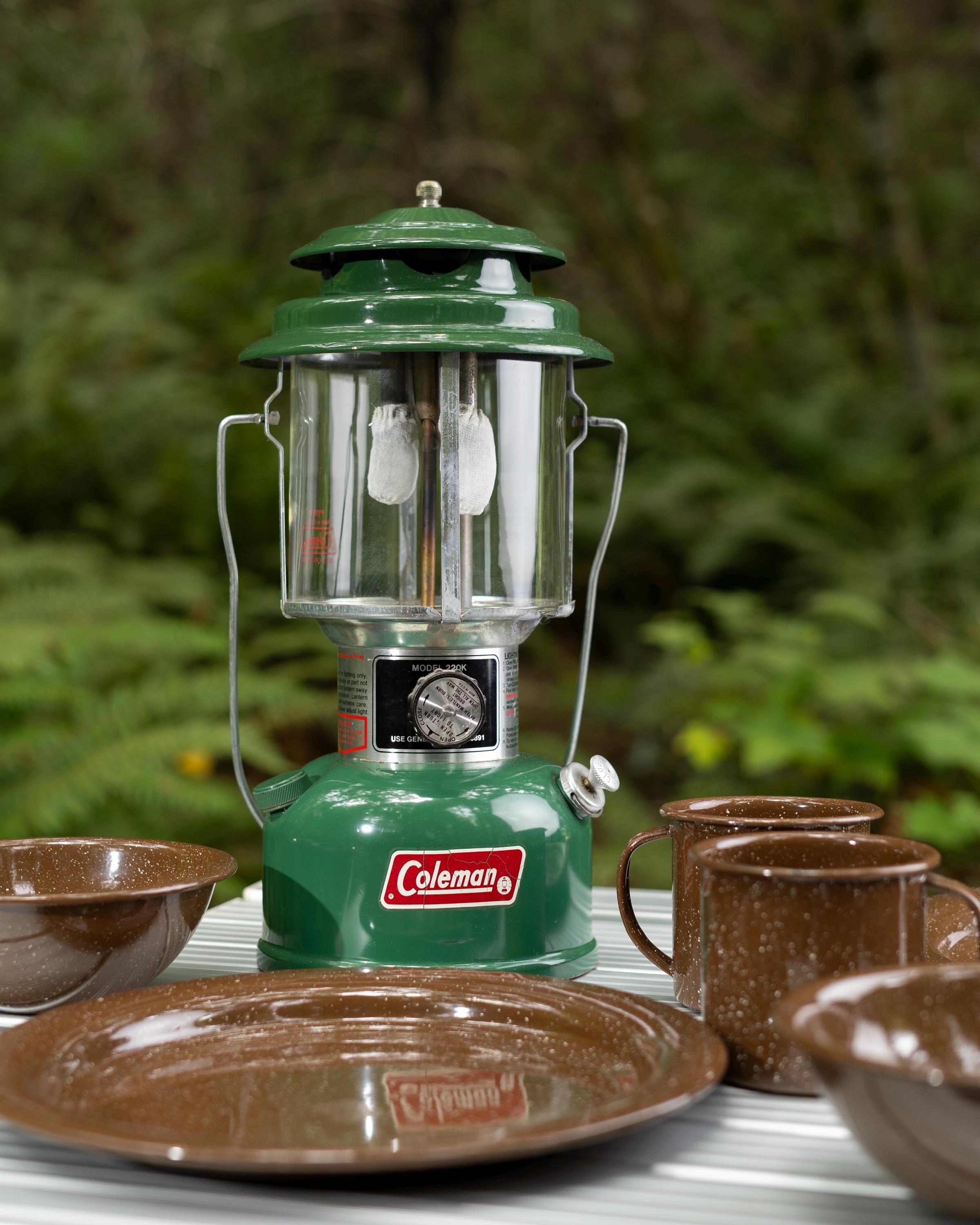 220k Coleman Lantern - Etsy