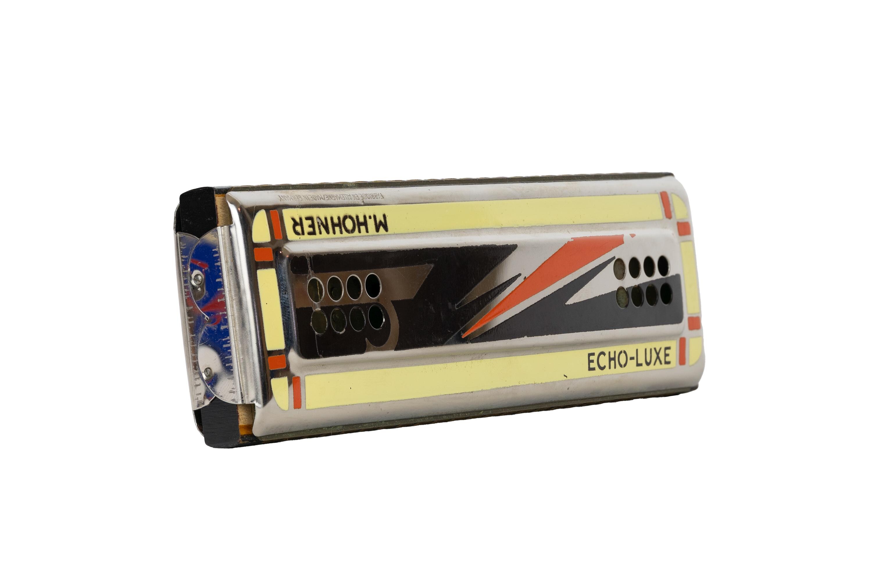 Echo Harmonica Hohner - Etsy Canada