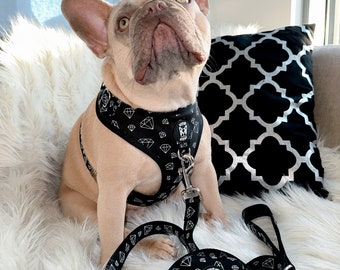 KiiOui Pet Store | Diamond Adjustable Harness