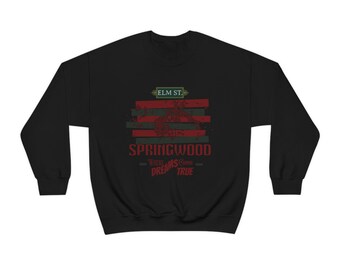 Freddy Krueger Sweater - Etsy Hong Kong