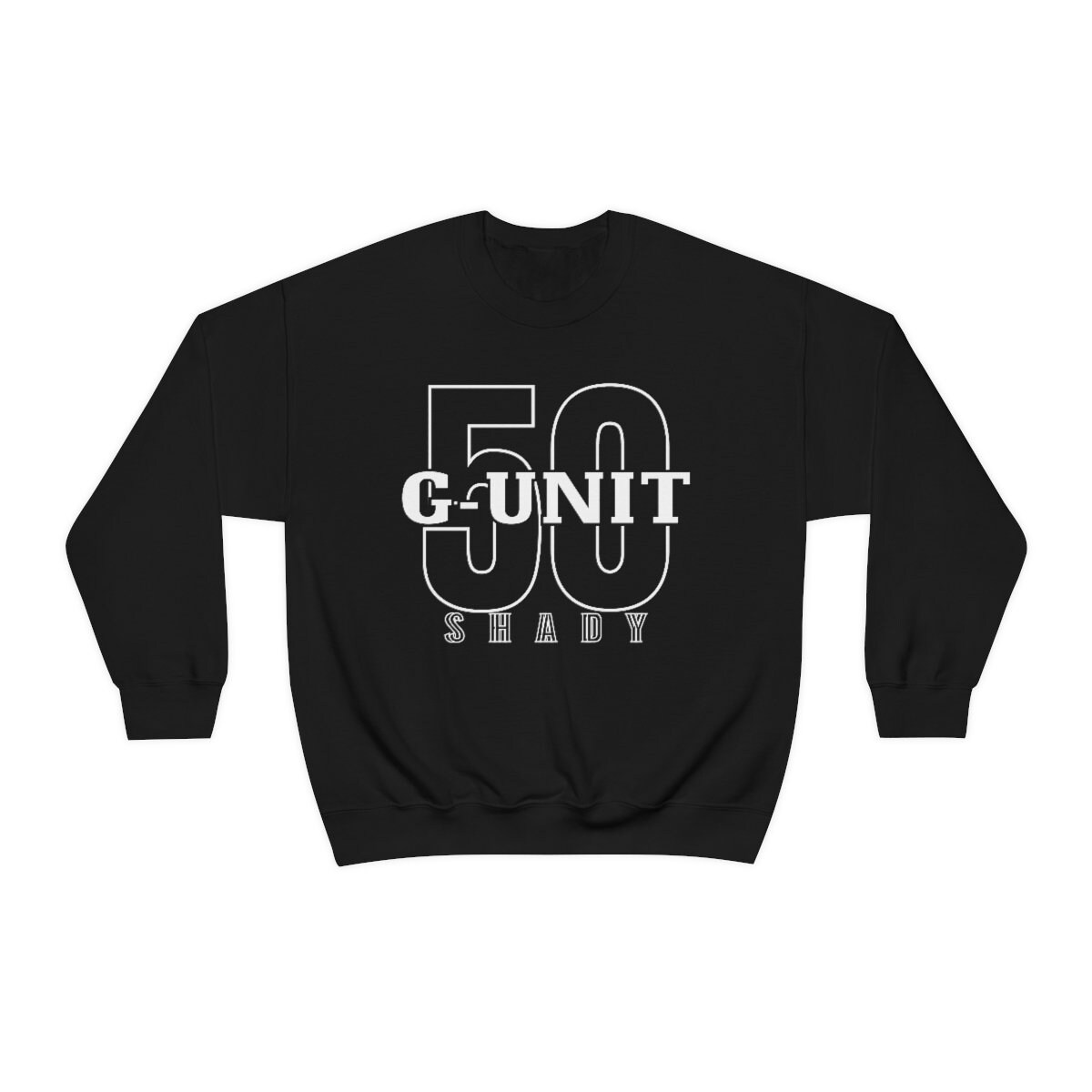 G-unit Sweater G-unit Shirt Eminem Shady 50 Cent T-shirt - Etsy