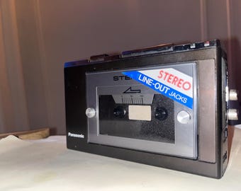 ビンテージ ソニー ウォークマン WM F-31 カセットプレーヤー - Etsy 日本