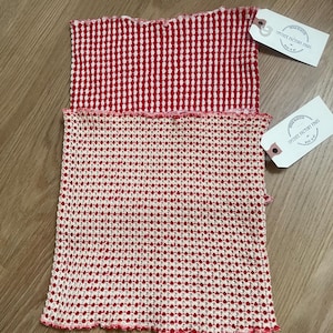 Factory Deadstock 1970 1980 Tube Top
