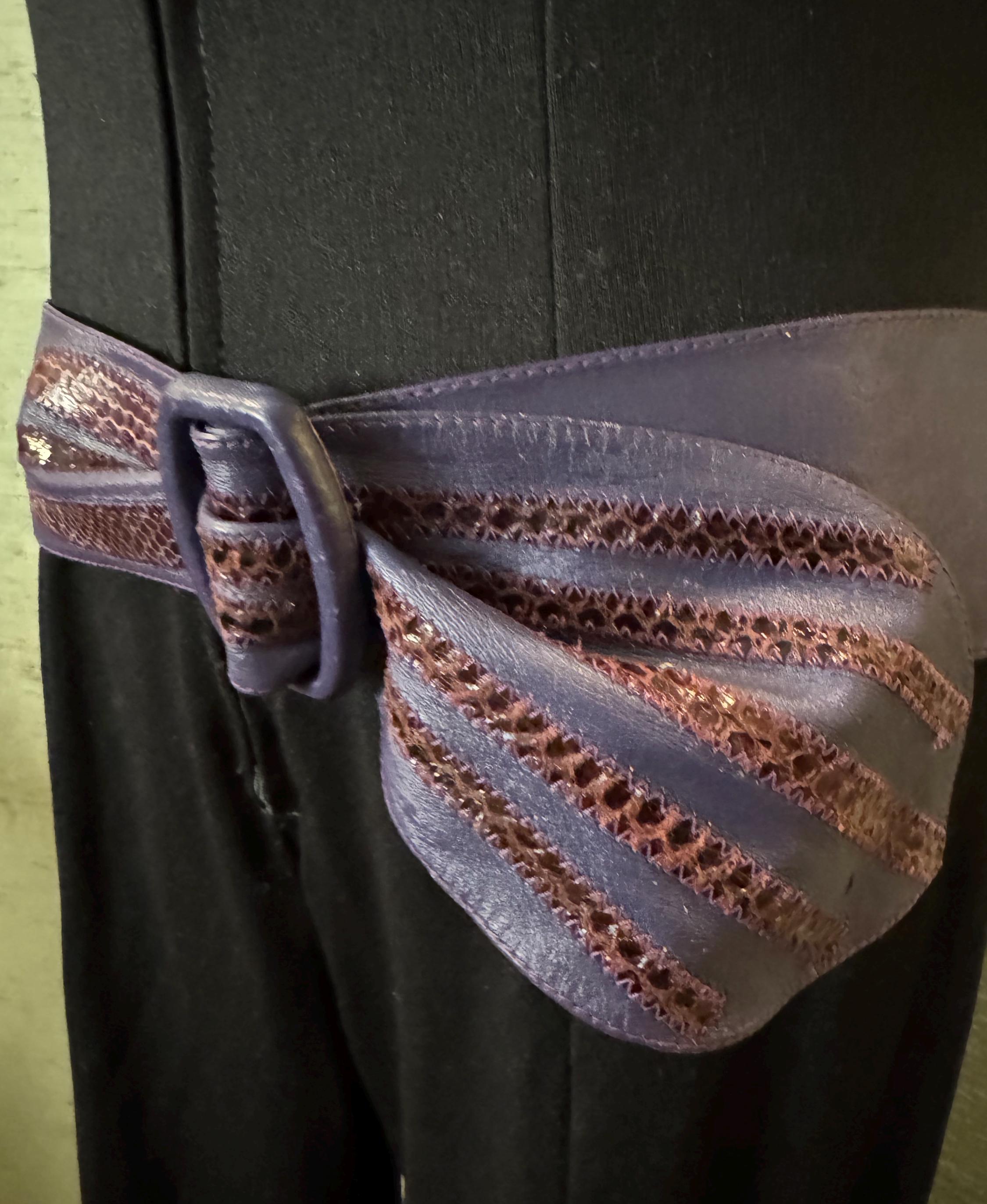 Jennifer Moore Belt - Etsy display picture 1