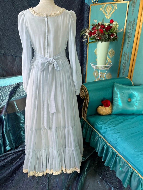 Gunne Sax, 1970 Vintage Dress - Etsy