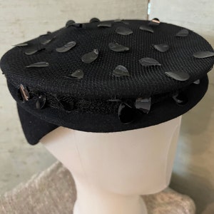 Netting Beret - Etsy display picture 3