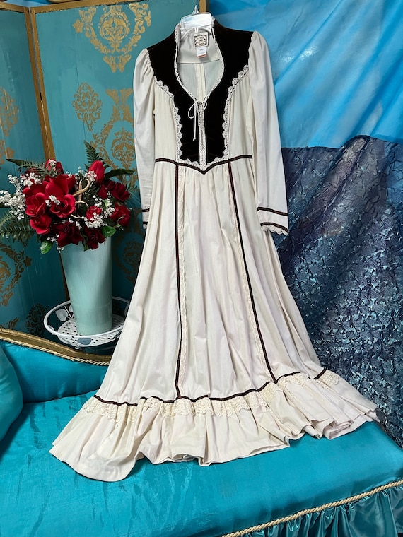 Gunne Sax, 1980 Vintage Dress - Etsy