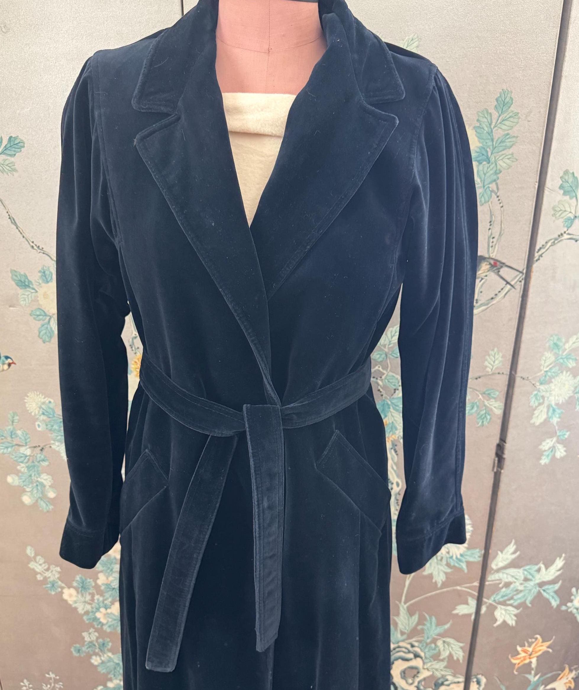 70’s Terracotta Trench Coat by Nordstrom main image 1