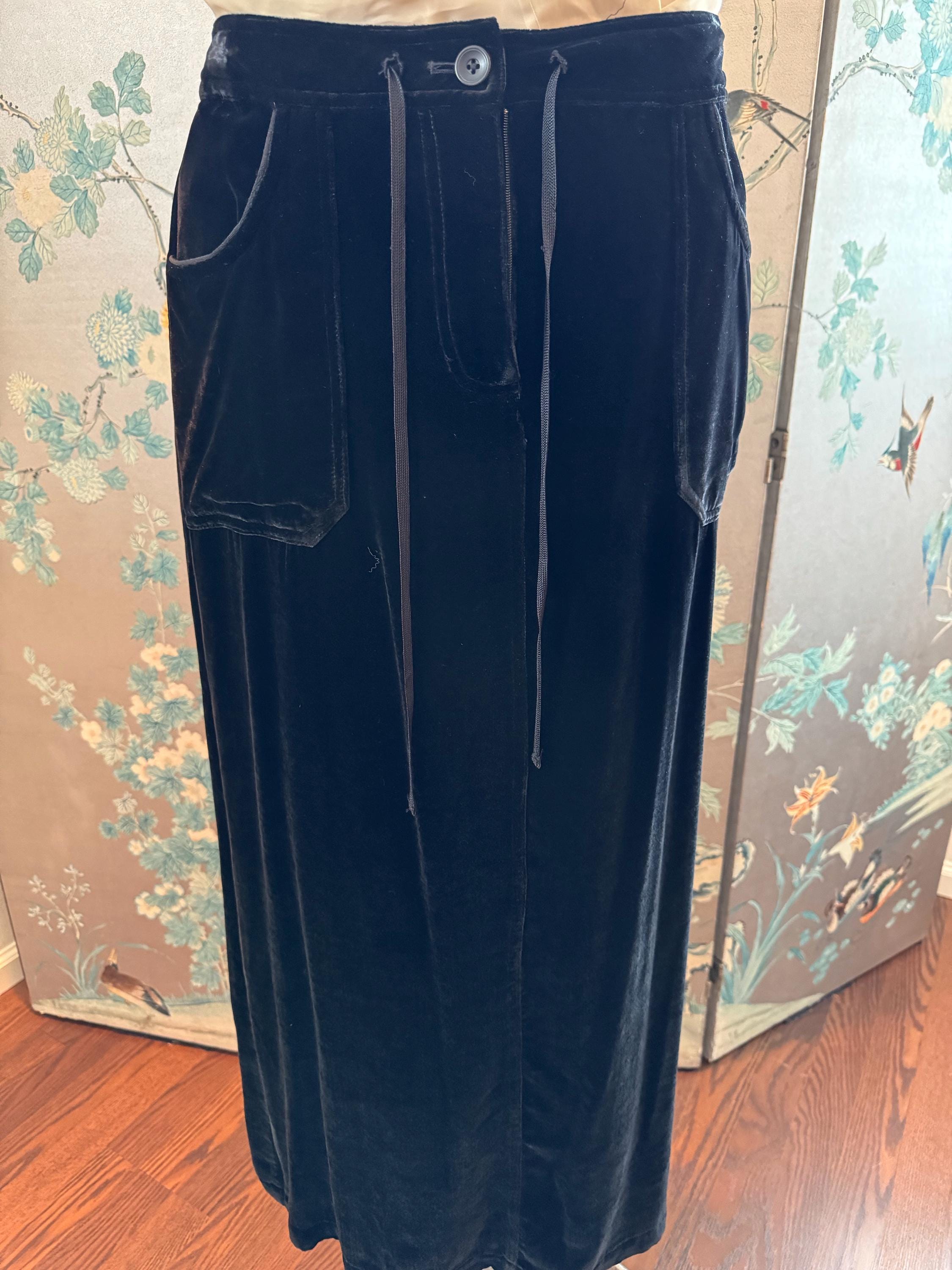Jupe courte pour fille effet daim valentina black Deeluxe | La Redoute