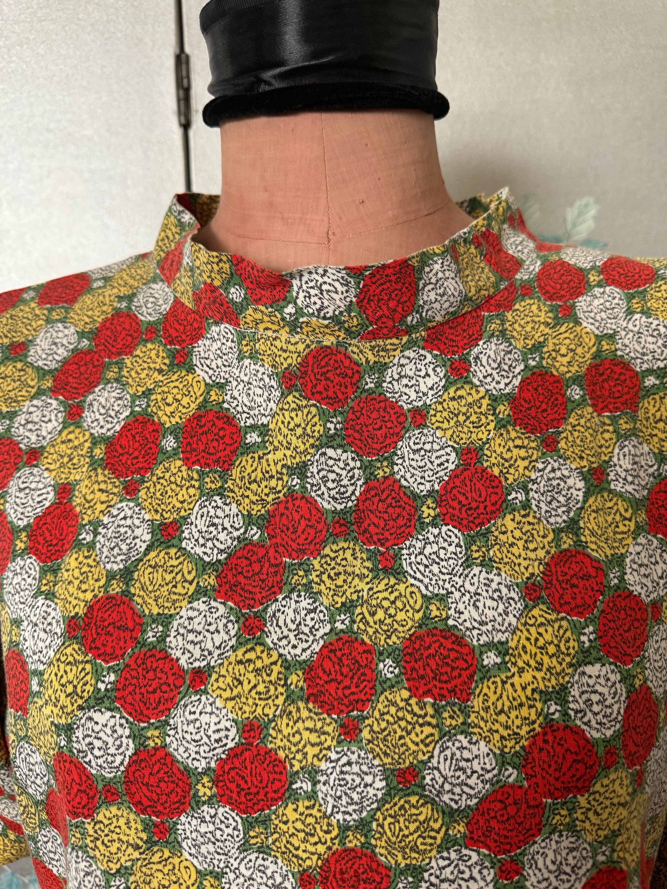 Chrysanthemum Blouse - Etsy Chrysanthemum Blouse - Etsy