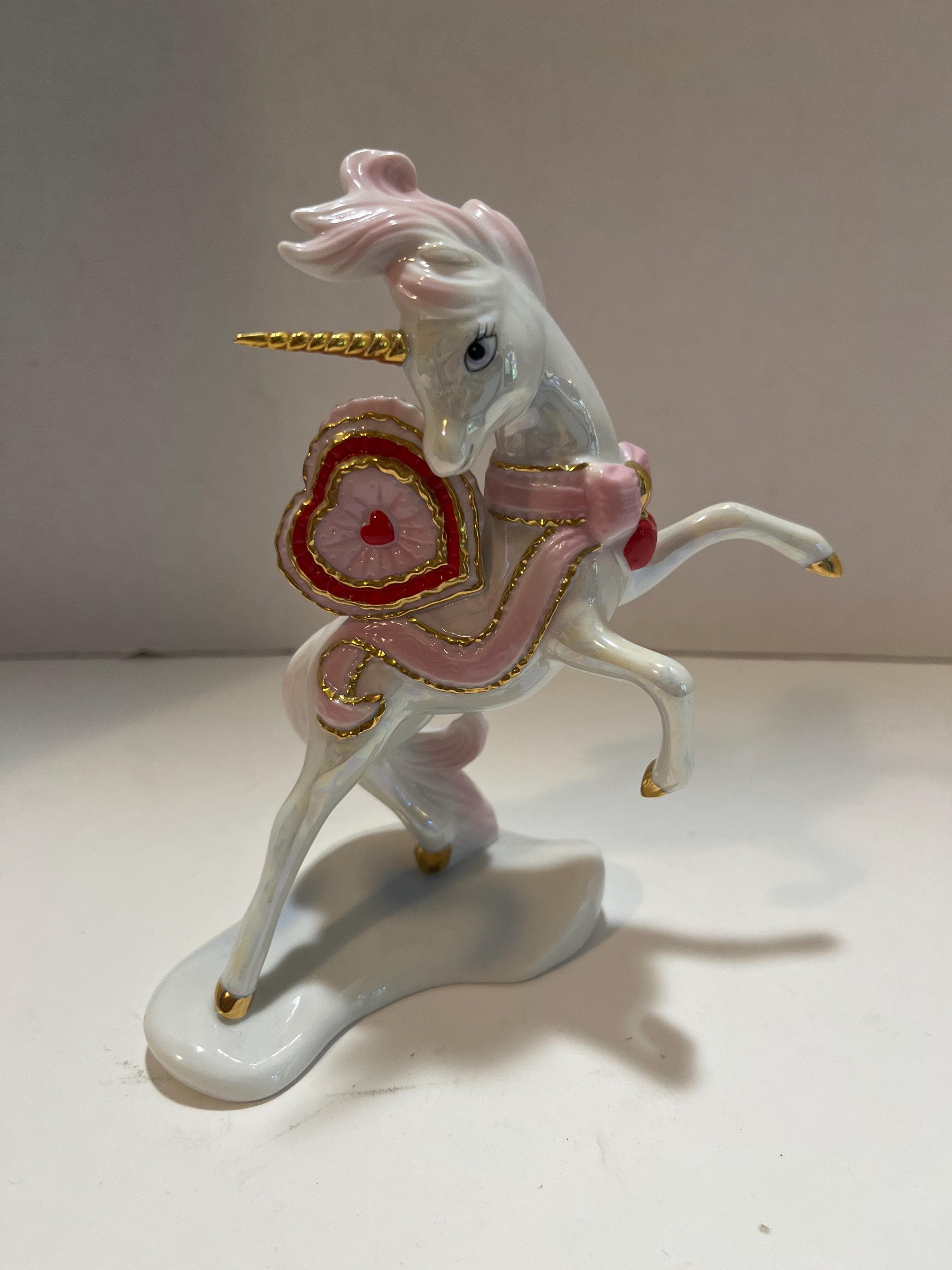 Franklin mint porcelain horses - Etsy 日本