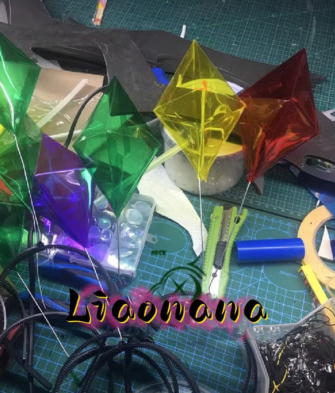 Sims Plumbob Headband, Sims Cosplay Props Etsy Australia