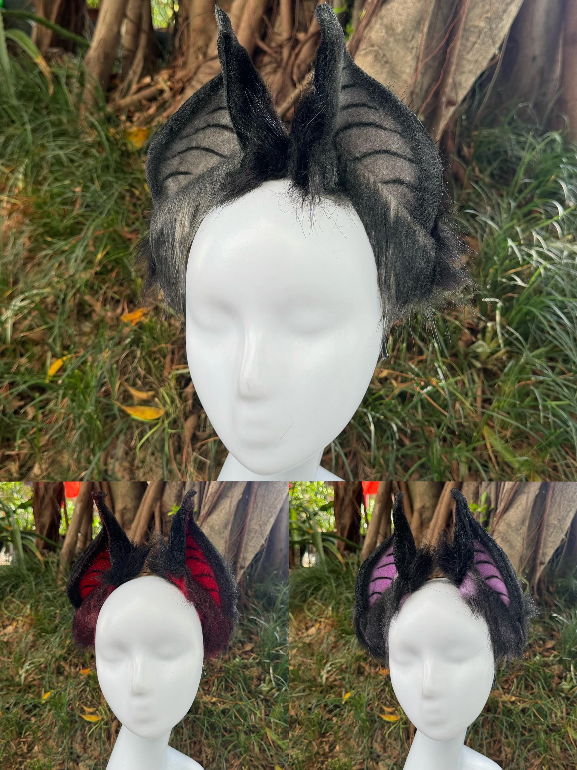 Bat Ears