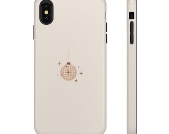 Disco Ball iPhone Case
