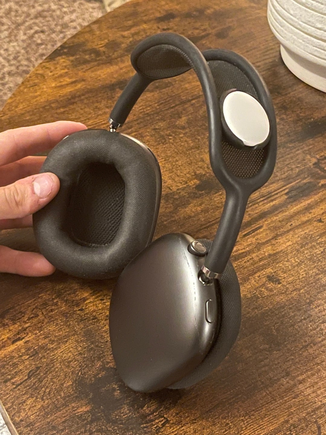 Airpods Max AirTag Holder (set of 2) - Etsy