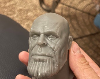 Mini Thanos-hoofdbuste