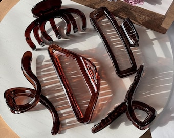 2-pack of the hair claws