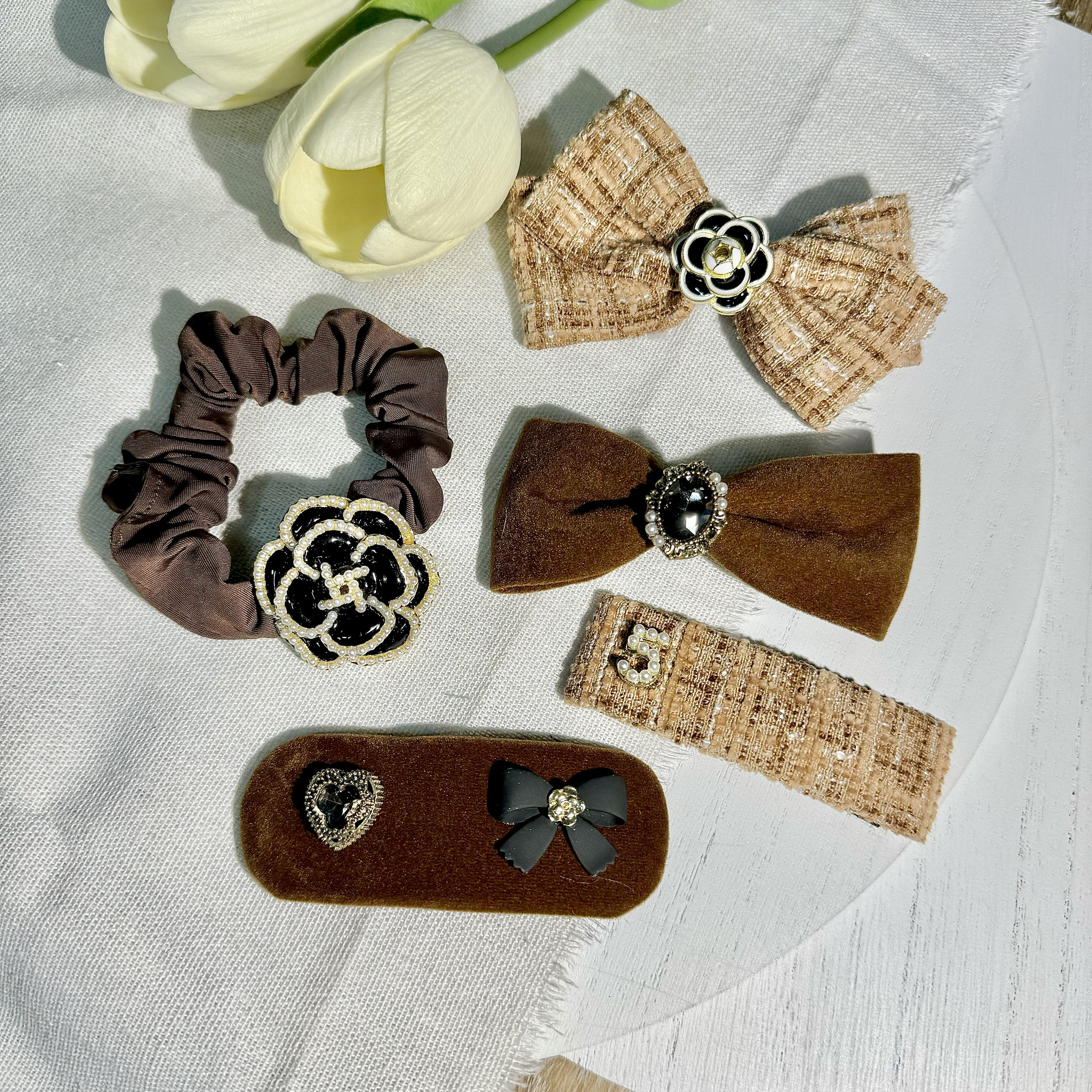 Gucci Hair Clip Barrette - Etsy