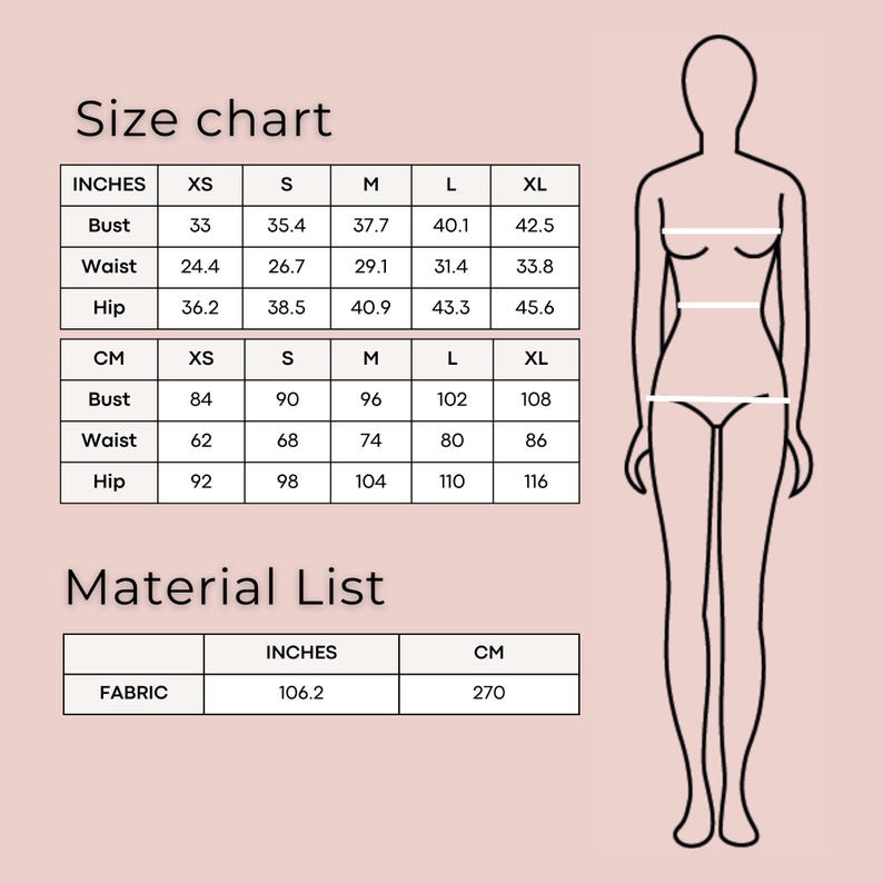 Jumpsuit pattern | Overalls pattern | Women Sewing pattern | Dungaree Pant Loose Trouser | Jumpsuit Pdf pattern | PDF sewing pattern image 3