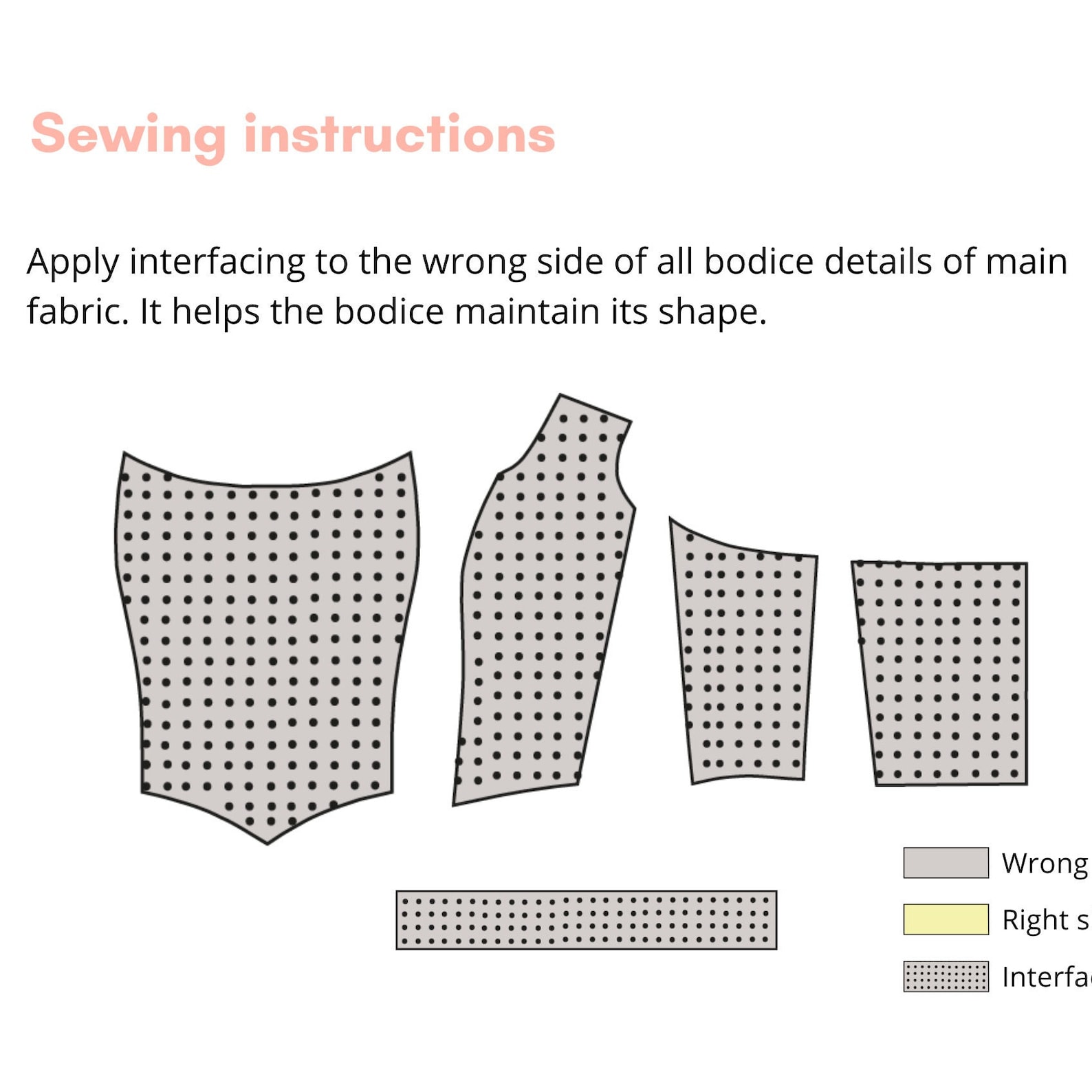 Corset Pattern / Bustier Sewing Pattern / Women Sewing Pattern / Pdf ...