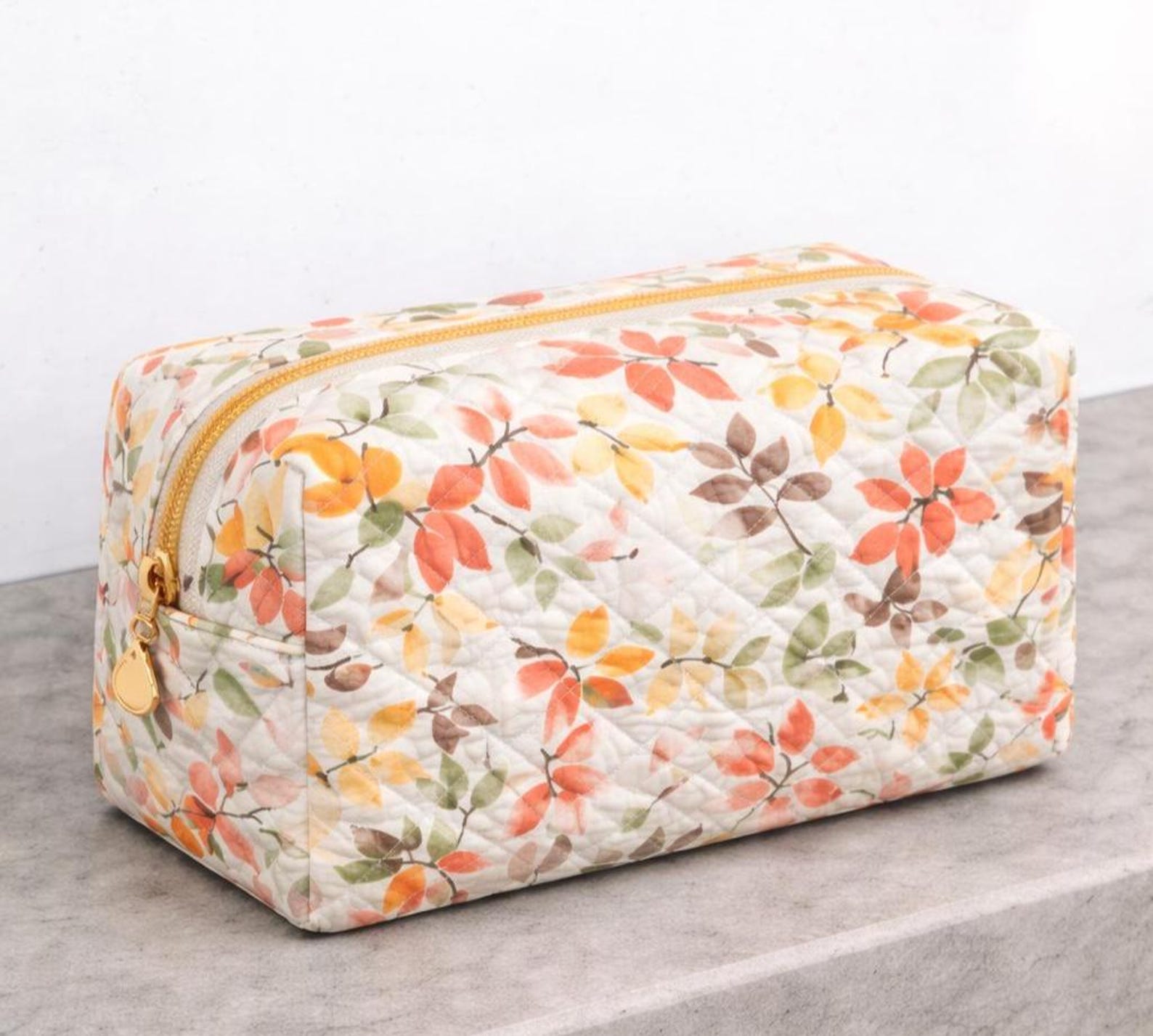 Boxy Quilt Pouch PDF Sewing Pattern | Pdf Sewing Pattern | Quilted ...