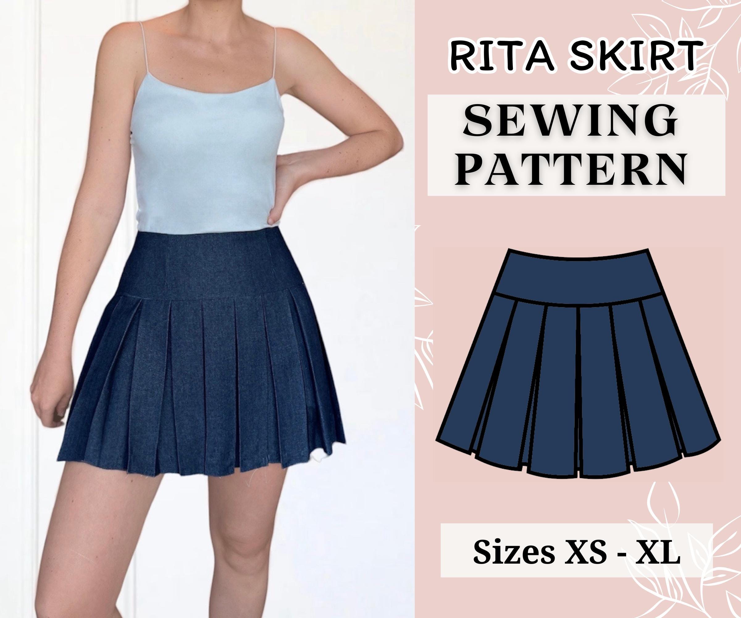 andmary Jessica pleats mini skirt Sサイズ Jessica pleats mini skirt