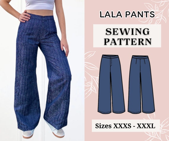 Ameri　MEDI WAVE PATTERN CUT PANTS Ameri（アメリ）の「MEDI WAVE PATTERN CUT PANTS（その他パンツ