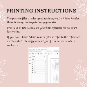 Set Sewing Pattern || Size XS-XL || Shirt Pattern || Shorts Pattern ...