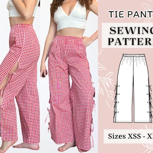 パンツ Eaphi PATTERN LACE EASY PANTS PATTERN LACE EASY PANTS